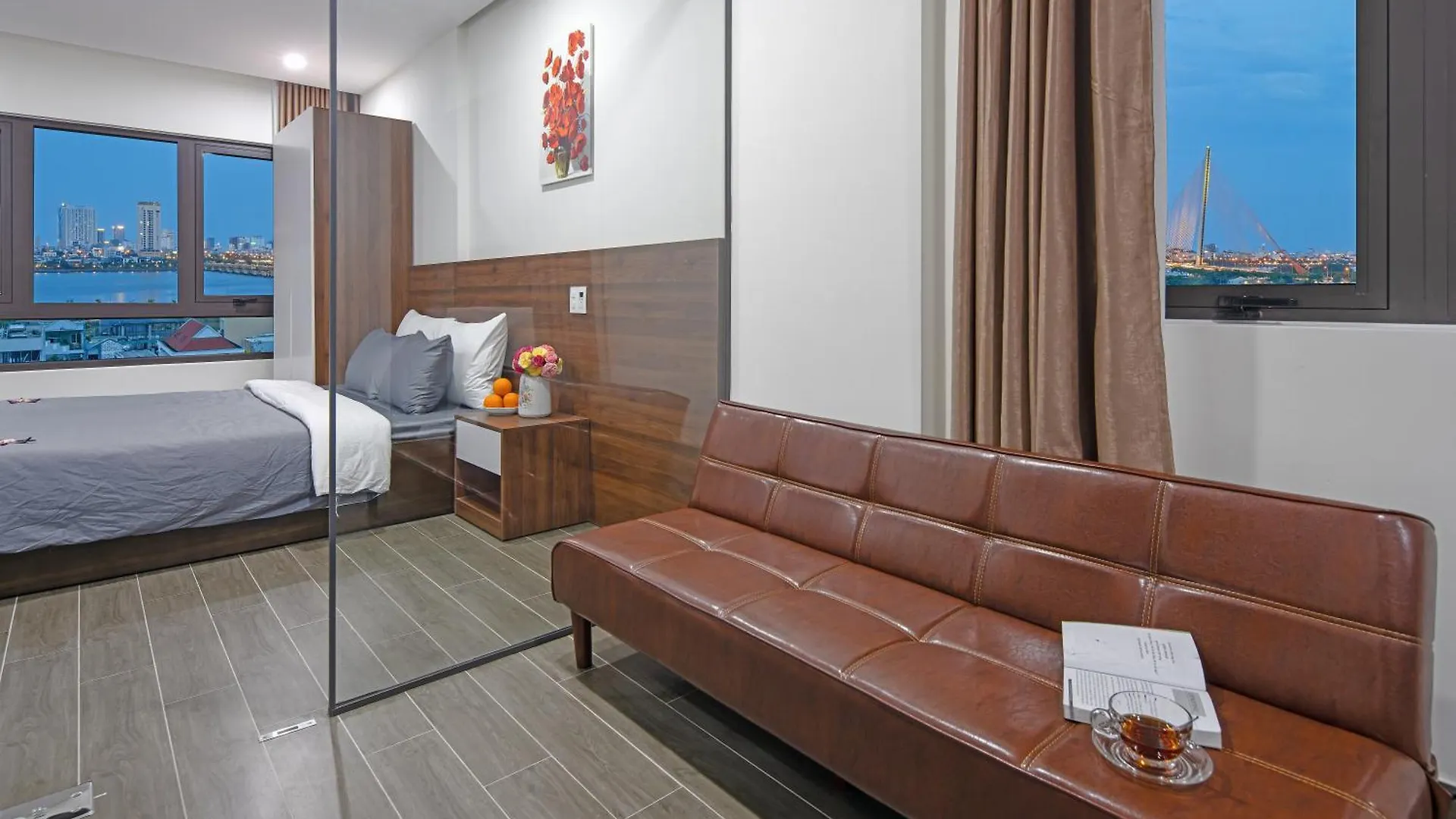 Tiditel Hotel And Apartment Da Nang 3*,  Vietnam