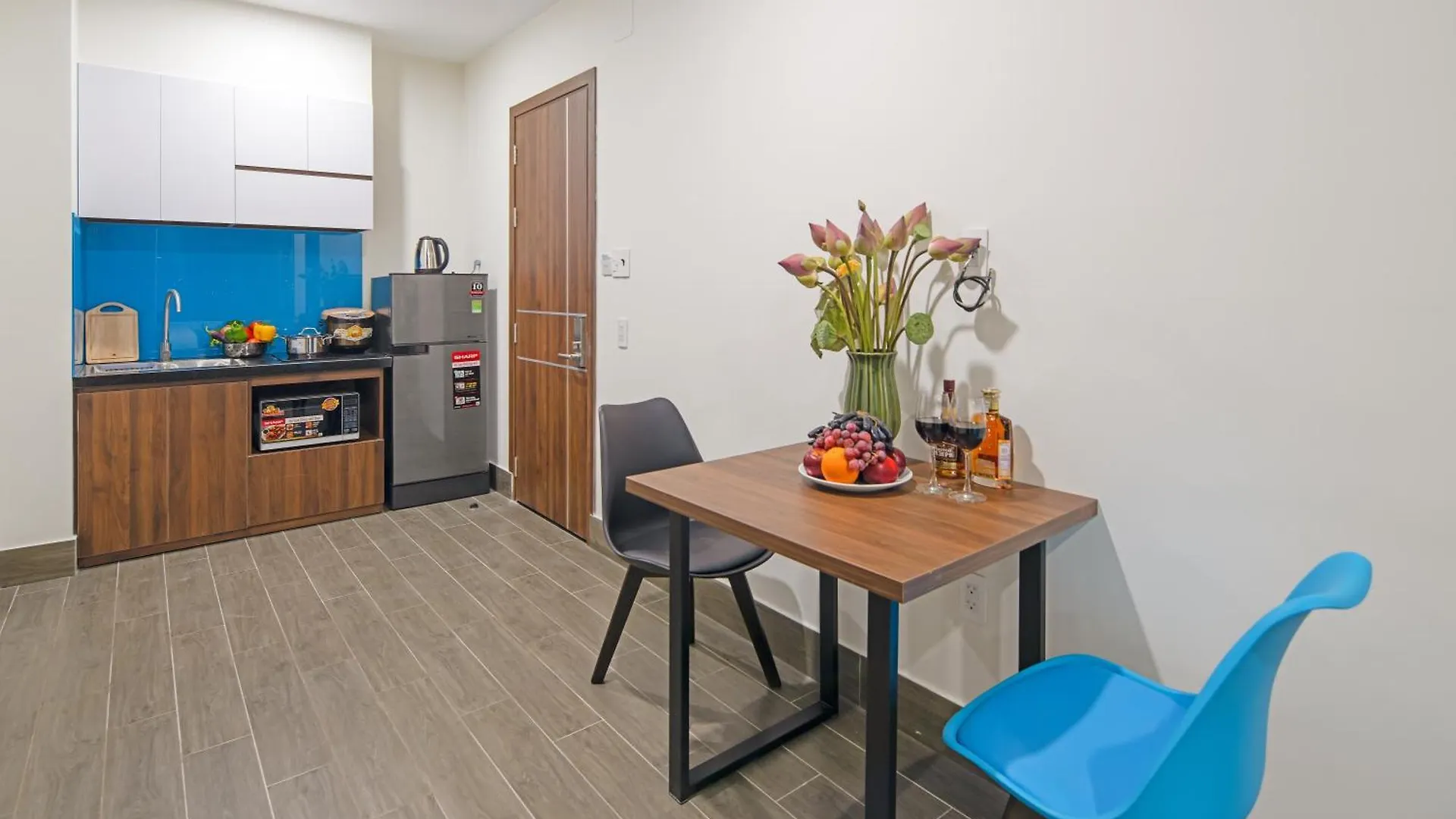 Tiditel Hotel And Apartment Da Nang