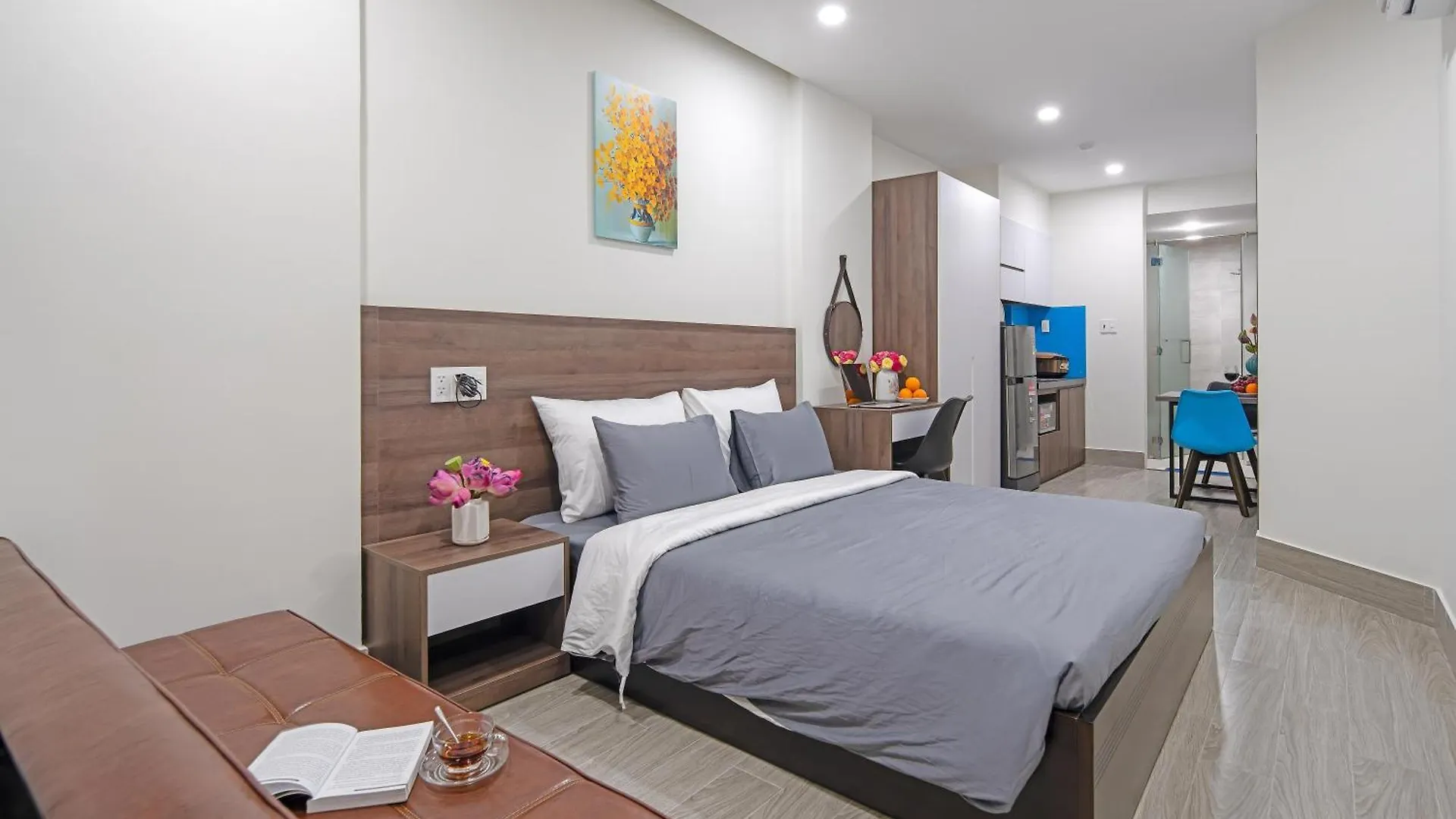 Tiditel Hotel And Apartment Da Nang