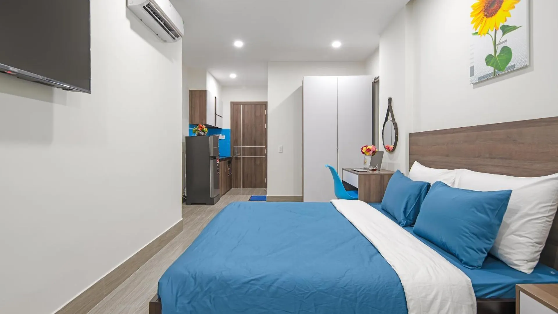 Tiditel Hotel And Apartment Da Nang